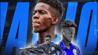 Lamin Jarjou 🇬🇲🇸🇳 2002, Right Winger, highlights 2026
