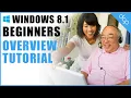 Windows 8 1 Beginners Tutorial