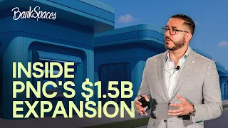 Inside PNC s 1 5B Expansion Plan Jeffrey Martinez speaks at BankSpaces
