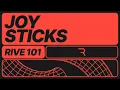 Rive 101 - 6 4 Joysticks