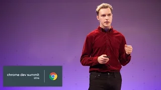 Advanced JS performance with V8 and Web Assembly Chrome Dev Summit 2016