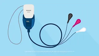 Philips Extended Holter - ePatch Lead wire adapter patient education