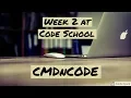 Week 2 at Lambda School My Coding Bootcamp Journey Episode 2
