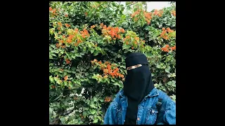 اجمل صور بنات منقبات رمزيات بنات منقبات 