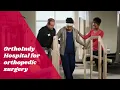 OrthoIndy Hospital for Orthopedic Surgery