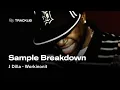 Sample Breakdown: J Dilla - Workinonit