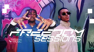 TOMMY LIL NUBY FREEDOM SESSIONS EP3 