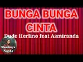 Download Lagu Bunga bunga Cinta - Dude Herlino ft. Asmiranda