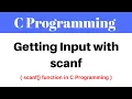 Tutorial 13 Ampersand Operator and scanf C Programming