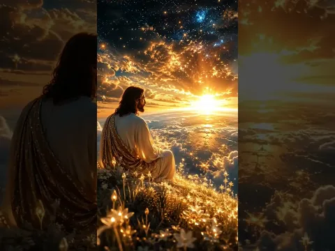 ❣️JESUS! meu coração vem Te louvar❣️ #shorts  #Jesus #amor #hope #Deus  #music #inspiration #2026