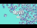 【Lyrics 和訳】move! - NIKI