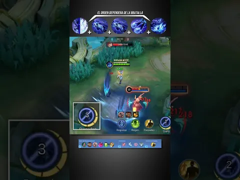 Guia de sora mlbb - H E R L E K I N G