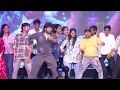 Lagu Anil Ravpudi Superb Dance On Stage | #MegaVictory Mass Song Launch Event | #MSG