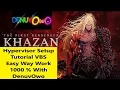 How to Use DenuvOwO Hypervisor Bypass Setup Tutorial VBS The First Berserker Khazan