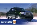 2013 Toyota Tundra - Truck New Car Review AutoTrader