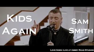 kids again live at abbey road studios sam smith