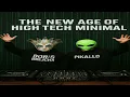 Lagu 🤖 BORIS BREJCHA F.T. MIGUEL PIKALLO 👽  THE NEW AGE OF HIGH TECH MINIMAL @PIKALLODJTEMA
