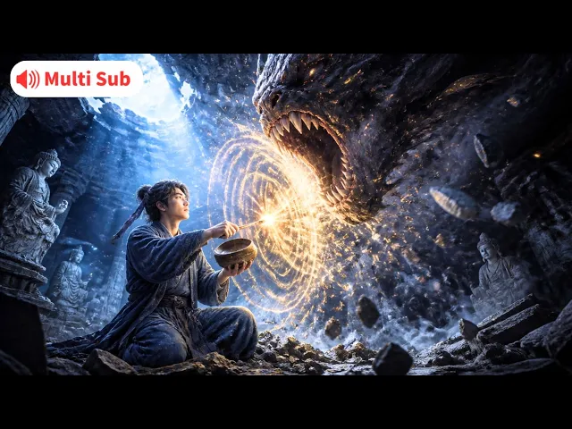 Reincarnated as Xu Xian, Weak and Powerless. He Knocked His