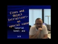 Object Initialization Part 2