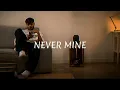 Harnoor | Never Mine | Official {Lyrics} Video | ILAM |   New Latest Punjabi Song 2023