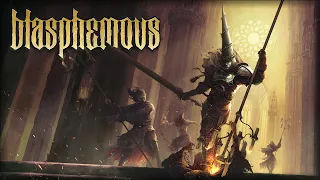 Blasphemous OST Official Full Original Soundtrack Game Music Carlos Viola 