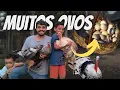 Download Lagu Procurando os Ninhos das PERUAS e colocando os OVOS para chocar
