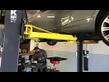 BMW NO REVERSE