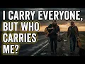 Chris Stapleton ft Morgan Wallen - I Carry Everyone But Who Carries Me