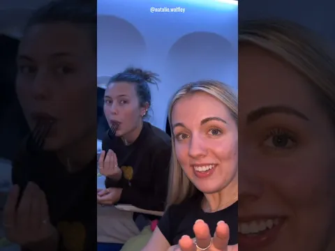 They Were the Only 2 Passengers on the Entire Plane