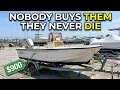 7 Dirt-Cheap Boats Nobody Buys But They ll Outlast Every New Boat Forever