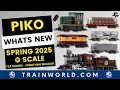 Download Lagu PIKO New G Scale Products - Spring 2025