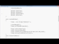 JAVA Swing Text Editor part - 4