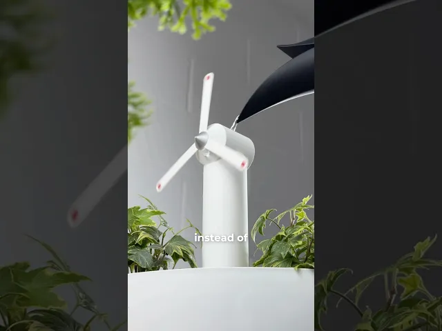 Rootor, Self-watering spike. video thumbnail