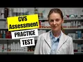 CVS Assessment Practice Test 2026 Hiring Employment Pre-Employment Exam Questions Answers