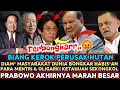 Download Lagu TERBONGKAR😡BIANG KEROK PERUSAK HUTAN PENYEBAB BANJIR AKHIRNYA TERBONGKAR⁉️Prabowo Sampai Syok \u0026Panik MP3
