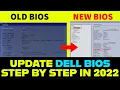 How to Update DELL BIOS Dell Bios Update
