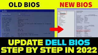 How to Update DELL BIOS Dell Bios Update
