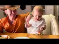 Download Lagu Diana eats with Dad