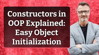 Constructors in OOP Explained Easy Object Initialization