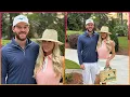 Grayson Murray credited his beautiful fiancee Christiana Ritchie for helping him get through his