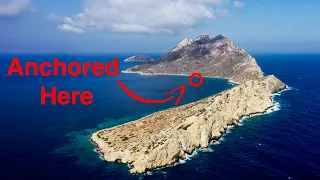 Sailing and Spearfishing at the Edge of the World