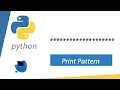 Python program to print without newline or space