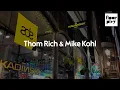 Lagu Thom Rich \u0026 Mike Kohl live at Manual ADE Family Get Together 2025 (Audiophile Quality 4K DJ Set)