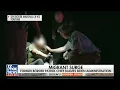 FOX News Griff Jenkins Details Sen Marshall Providing Medical Aid to Migrant During Border Visit
