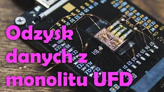 odzyskiwanie danych z pendrive o budowie monolitycznej