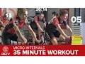 Lagu Fast Fitness Workout - High Intensity 35 Minute Indoor Cycling Training
