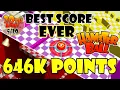 Hamsterball - Frenzied Tournament 646000 Points (WR) (20TH ANNIV.)