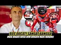 Download Lagu DIBONGKAR BIG BOS DUCATI !! DIGIANTONIO BERKHIANAT DEMI BERGURU KE MARC ~ SE TEAM MM, GANTIKAN PECCO