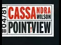 Cassandra Wilson - Blue in Green