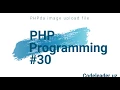 PHP - Dars PHP image upload Rasm yuklash